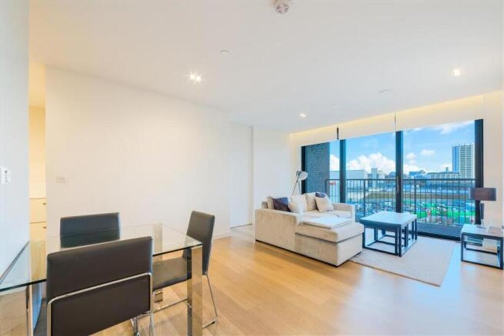 Main image of property: The Penthouse, Plimsoll Building, Handyside Street, London, N1C