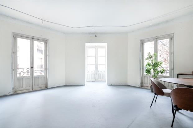 Main image of property: Flat In Need Of Renovation With Eight Balconies, Ríos Rosas - Chamberí