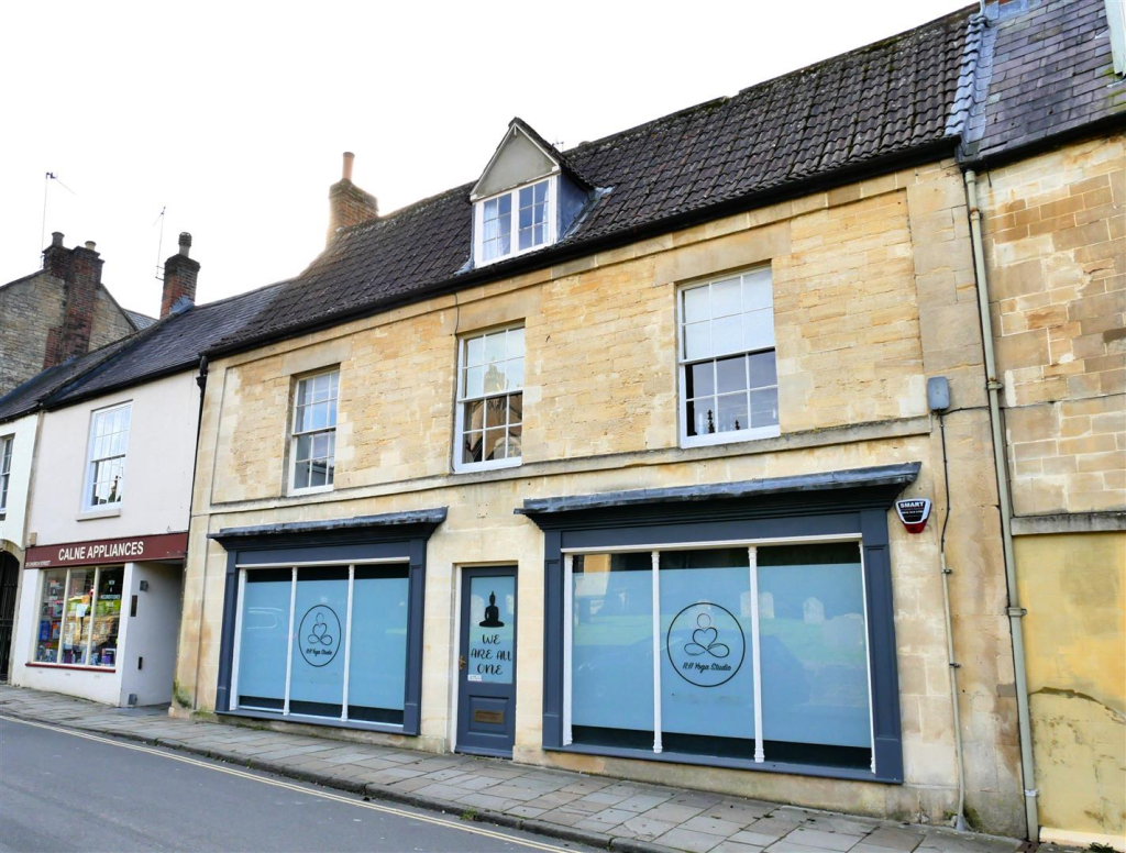 Main image of property: Church Street, Calne