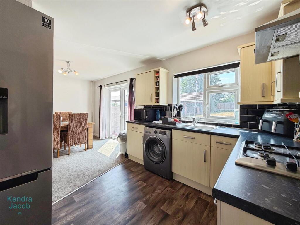 House in Sheffield - More