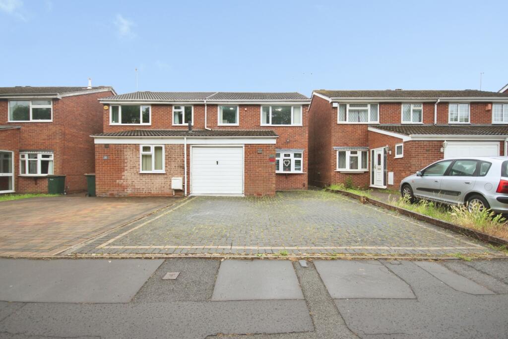 Main image of property: Dorchester Way, COVENTRY, West Midlands, CV2