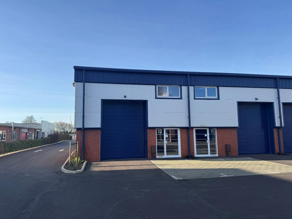 Main image of property: Unit 12 Stanley Court, Terminus Road, Chichester, West Sussex, PO19