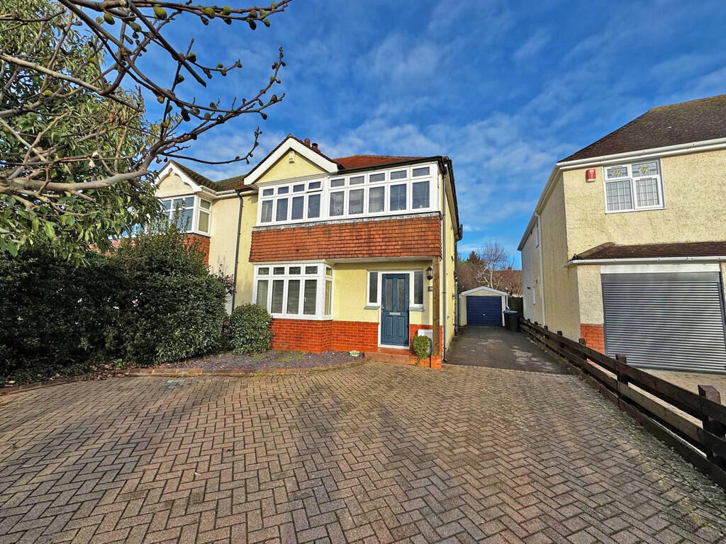 Main image of property: Upper Shoreham Road, Shoreham-by-Sea