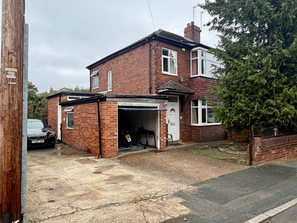 Main image of property: Shill Bank Avenue, Mirfield, WF14