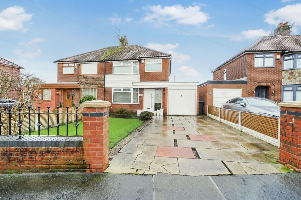 Main image of property: Windermere Road, Haydock, WA11