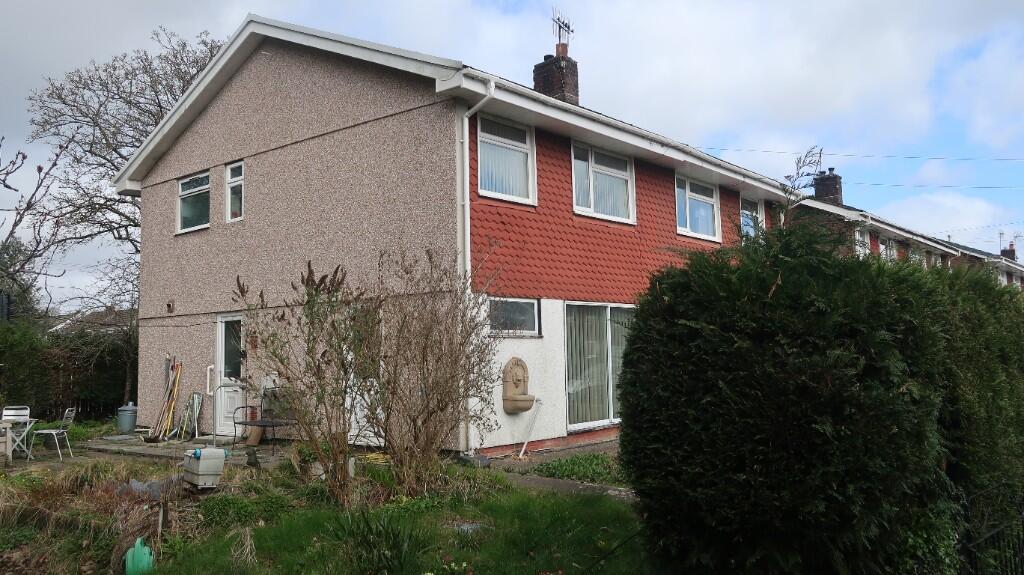Main image of property: Wallis Drive, Penpedairheol, Hengoed, Caerphilly, CF82