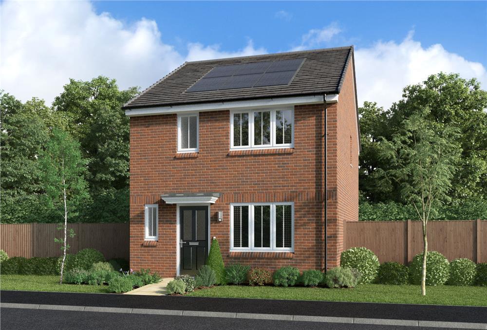 Main image of property: Morgan Mews,
Streethay,
Lichfield,
WS13 8WN