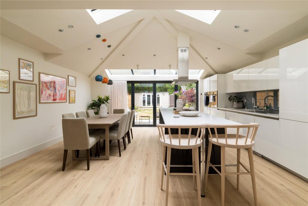 Main image of property: Lyndhurst Avenue, London, NW7