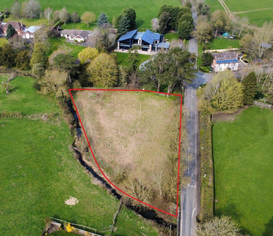 Main image of property: Land off Main Street, Widmerpool, Nottinghamshire, NG12 5PR
