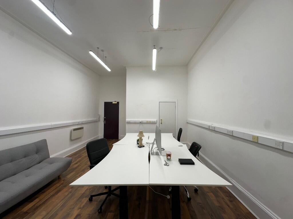 Main image of property: Regent Business Space, 180 West Regent Street, Glasgow, G2 4RW