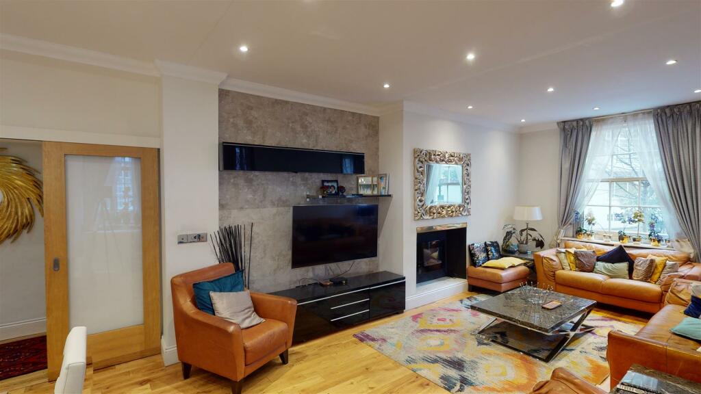 Bryanston Court II, George Street, Marylebone, W1H - Ansicht 4