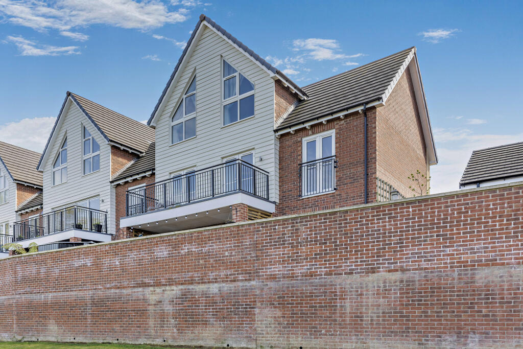 Main image of property: Waterside Crescent, Castleford, West Yorkshire