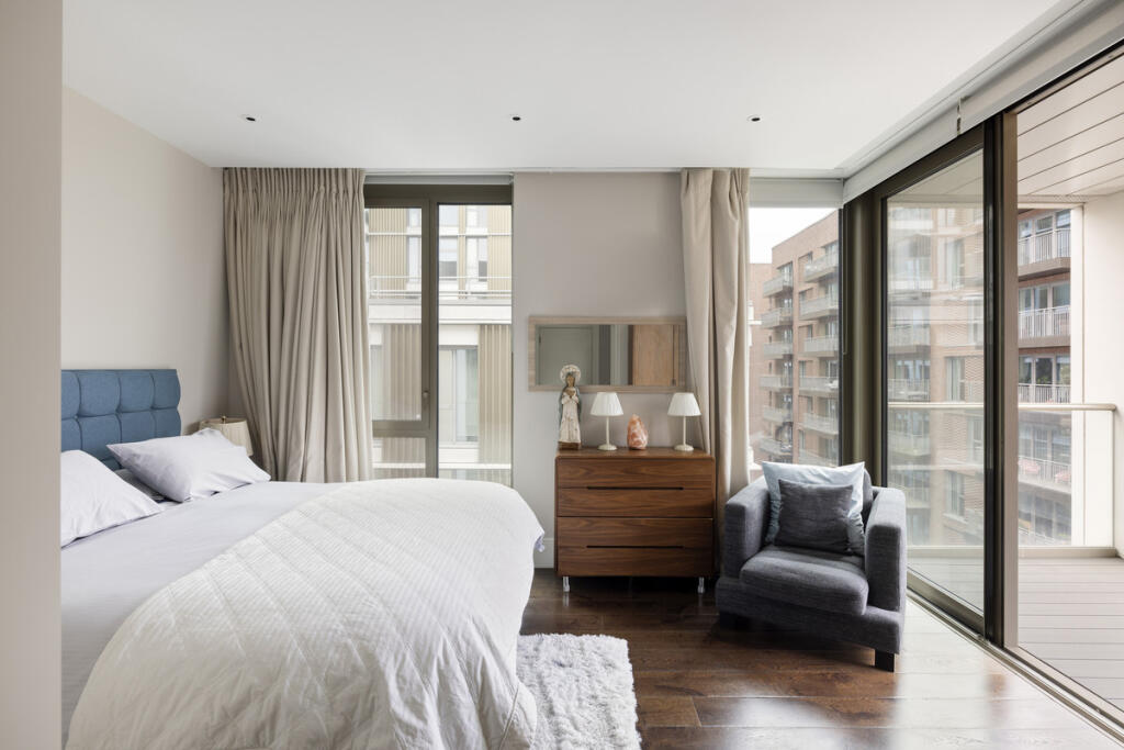 Palmer Road, London, SW11 - Mehr