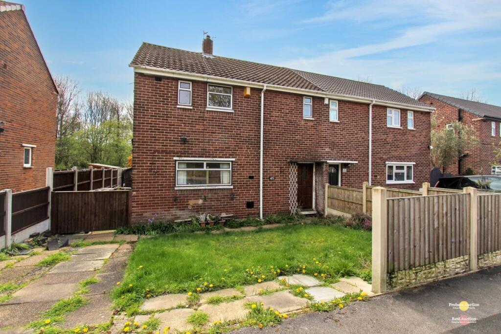 Main image of property: 45 Dodworth Drive, Wakefield, West Yorkshire, WF2 7EZ