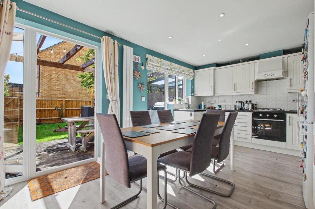 House in Cambridge - View 2