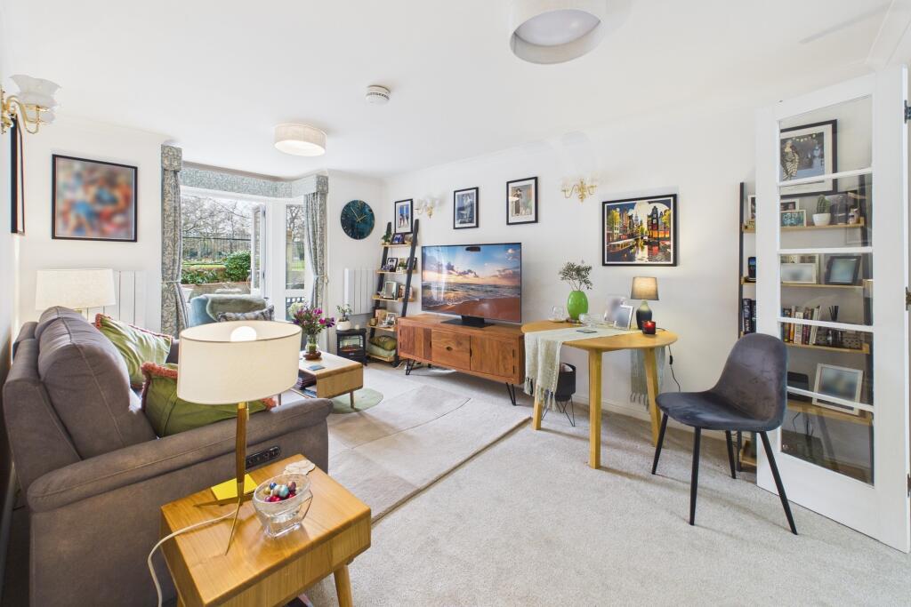 Flat 3, Epworth Court, King Street, Cambridge - Ansicht 4