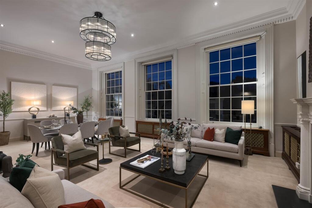 Main image of property: Hill Street, Mayfair W1J