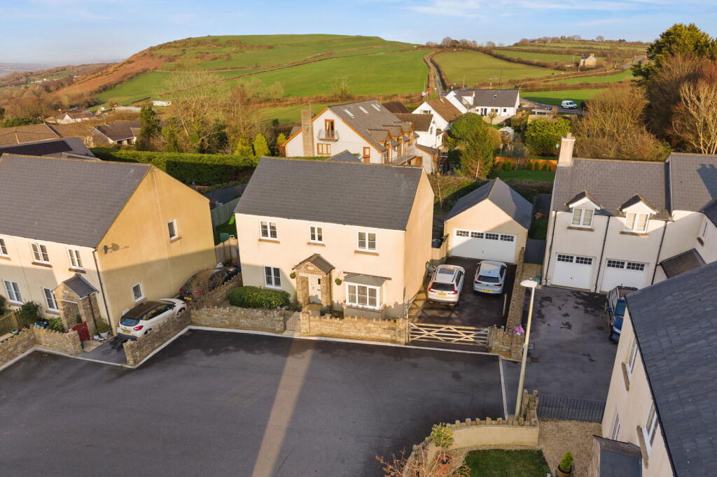 Main image of property: Whiteford Mews, Llanrhidian, Gower, Swansea, SA3 1AW