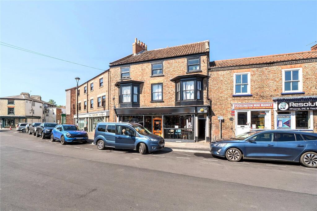 Main image of property: Market Street, Pocklington, York, YO42