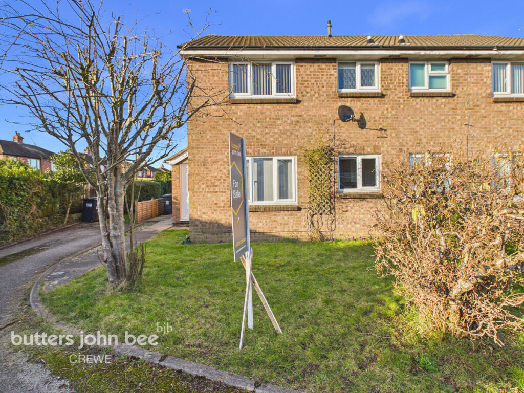 Main image of property: Seaton Close, Crewe