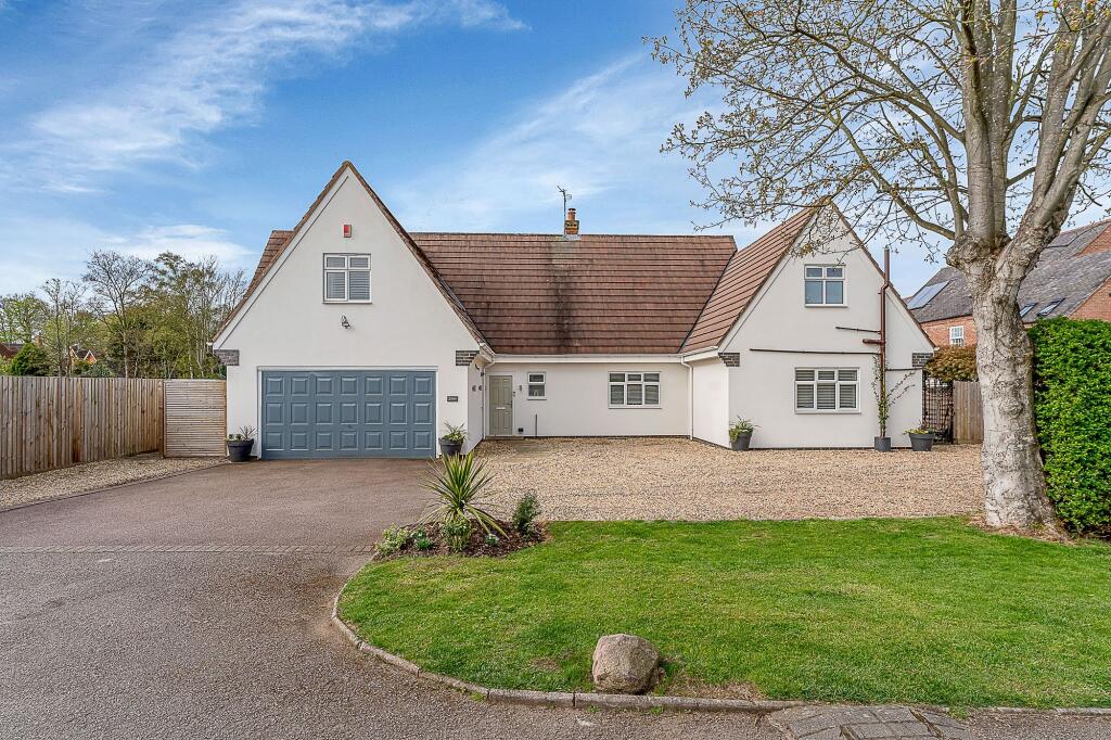 Main image of property: Cradock Drive, Quorn, LE12