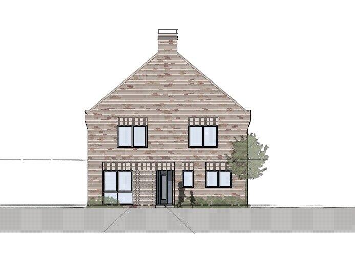 3-bed house on Larkspur Way, Isleham, Cambs, CB7, £133,000