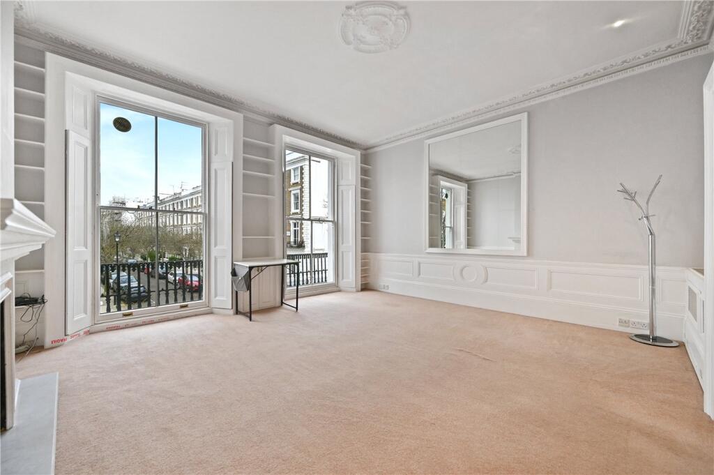 Main image of property: Alexander Street, London, W2