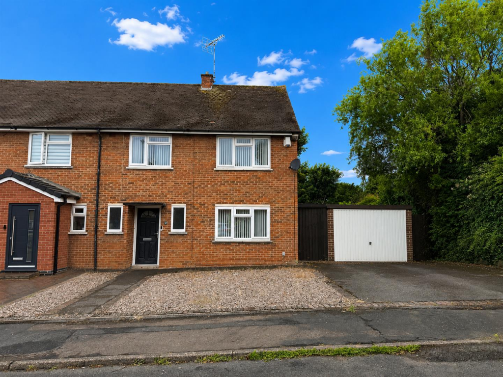 Main image of property: Cartwright Drive, Oadby, Leicester