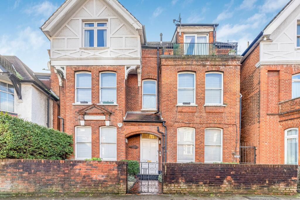 Main image of property: Finchley Road, Hampstead, London, NW3