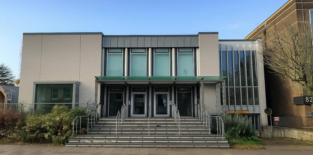 Main image of property: Hills Road, Cambridge, CB2