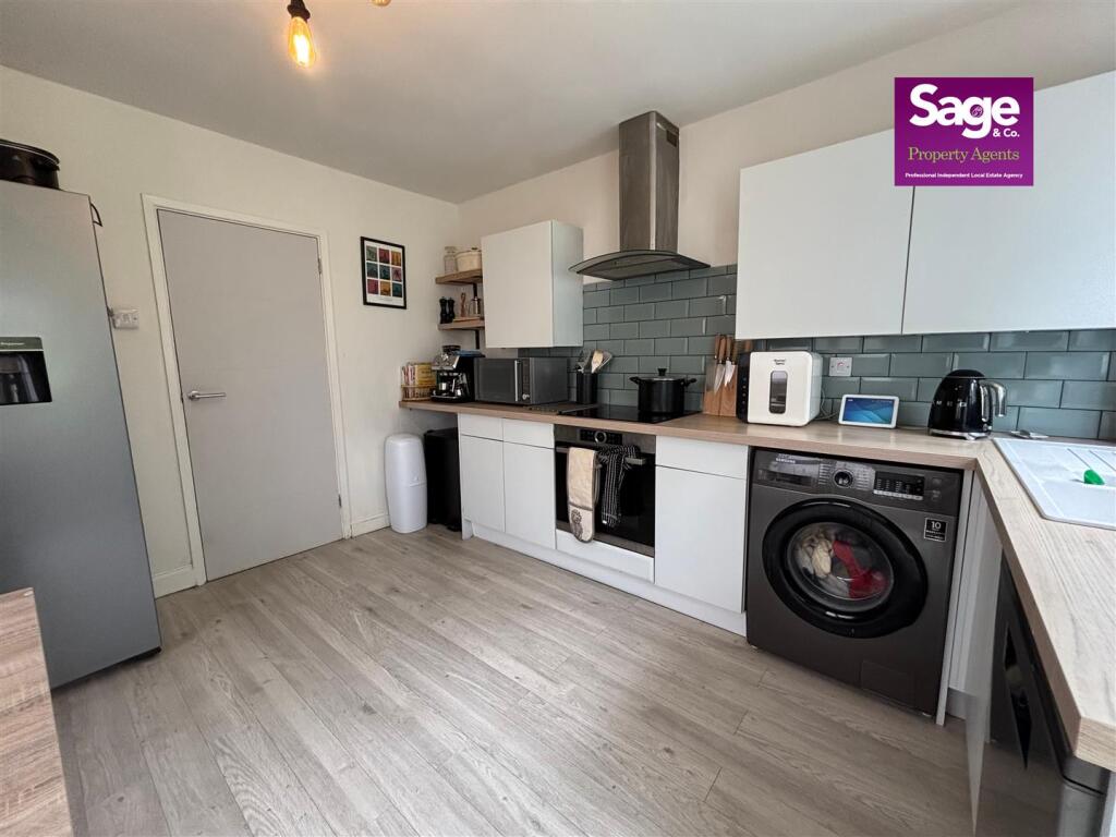 House in Pontypool, Panteg - More