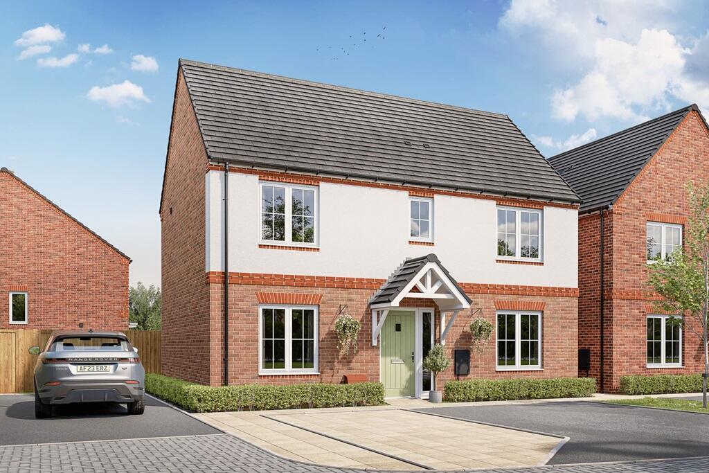 Main image of property: Off New Road,
Lower Bryanston,
Blandford Forum,
Dorset,
DT11 0DR