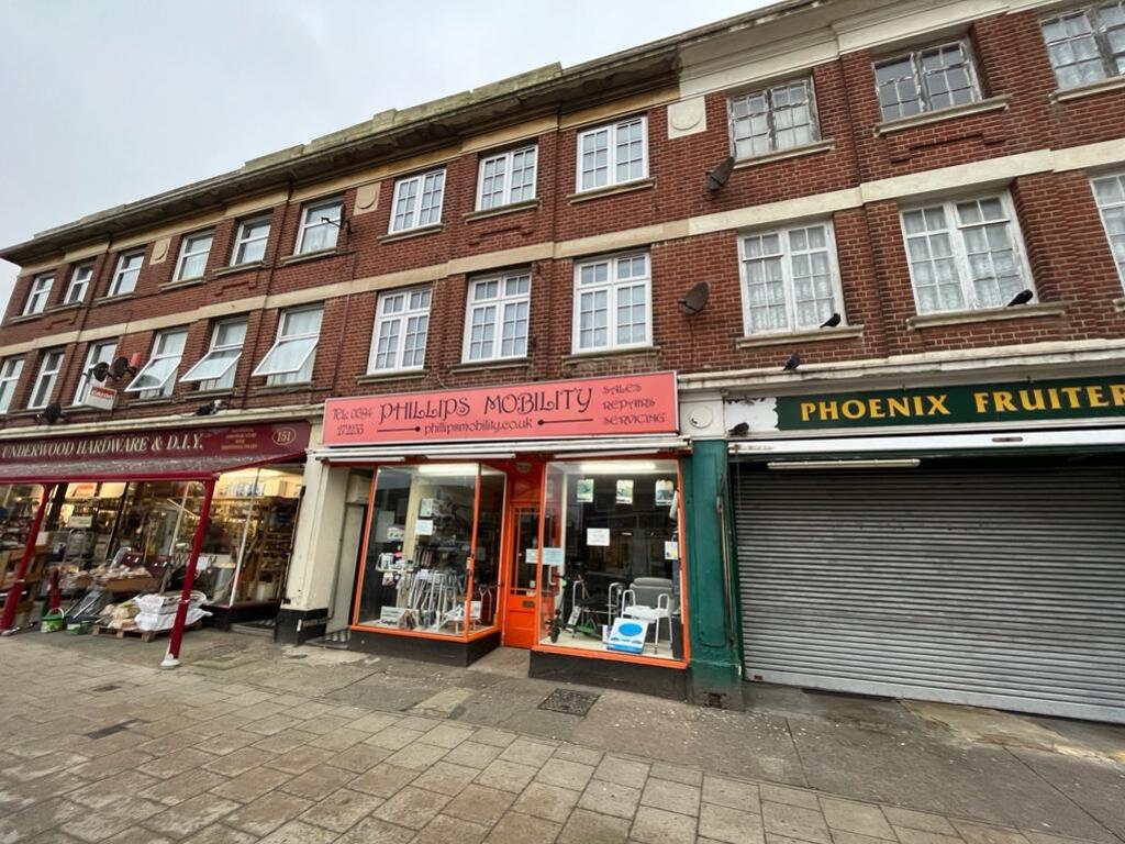 Main image of property: Hamilton Road, Felixstowe, Suffolk, IP11
