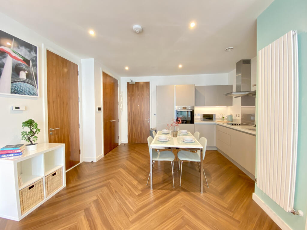 2 bedroom flat for rent