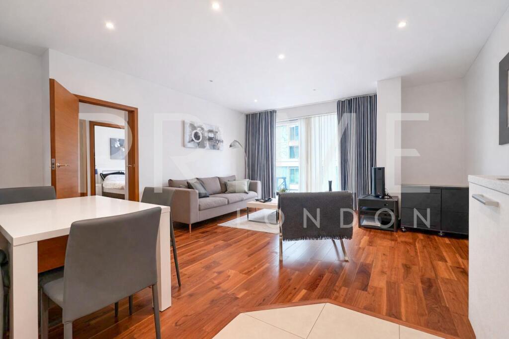 Main image of property: Hawker Building, Chelsea Bridge Wharf, London