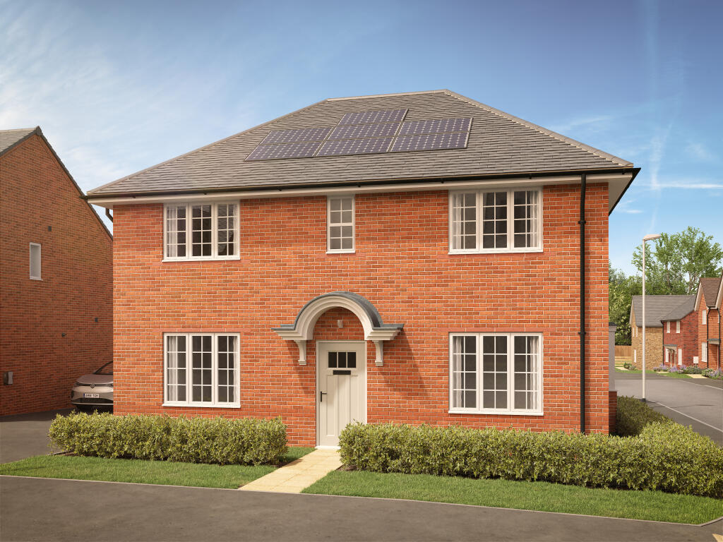 Main image of property: Off Martley Road, 
Lower Broadheath, Worcester, 
WR2 6RF
