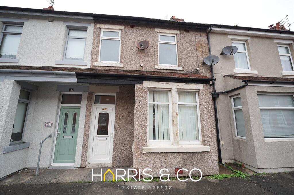 Main image of property: Gordon Road, Fleetwood, Lancashire, FY7