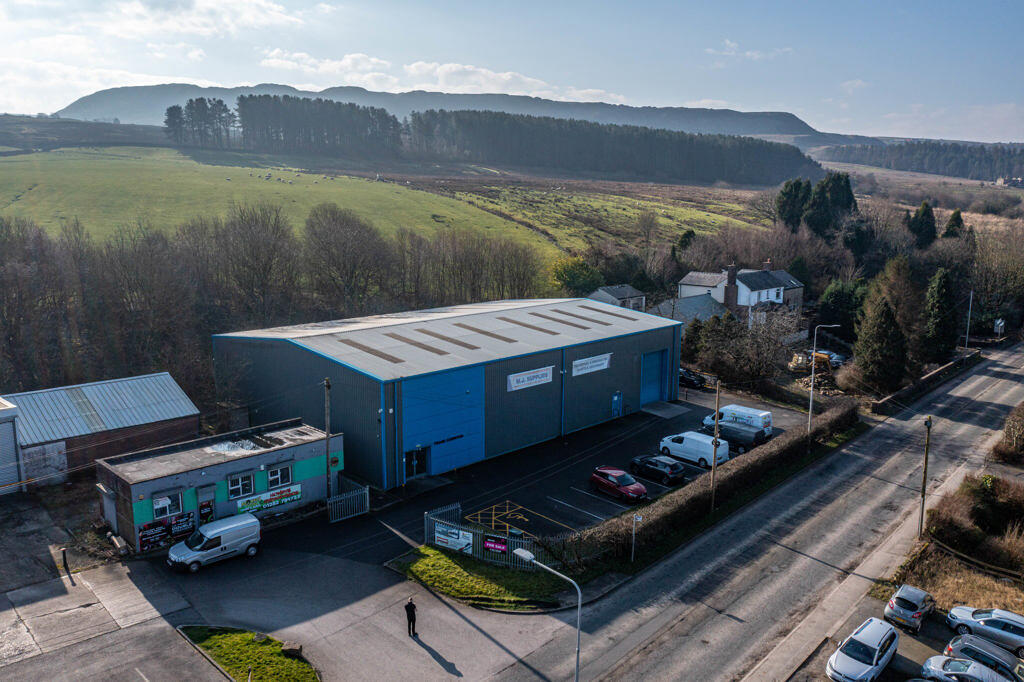 Main image of property: Thorney Bank Industrial Estate, Burnley Road, Hapton, Burnley, Lancashire, BB11 5QR