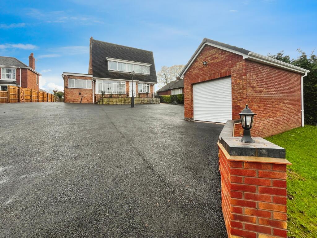 Main image of property: Wood Lane, Newhall, Swadlincote, Derbyshire, DE11