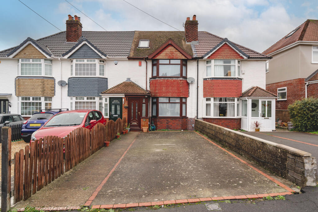 Main image of property: Durleigh Close, Headley Park, BRISTOL