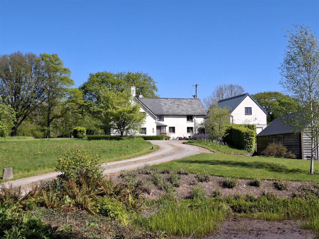 Main image of property: Upper House Farm Walterstone, Herefordshire