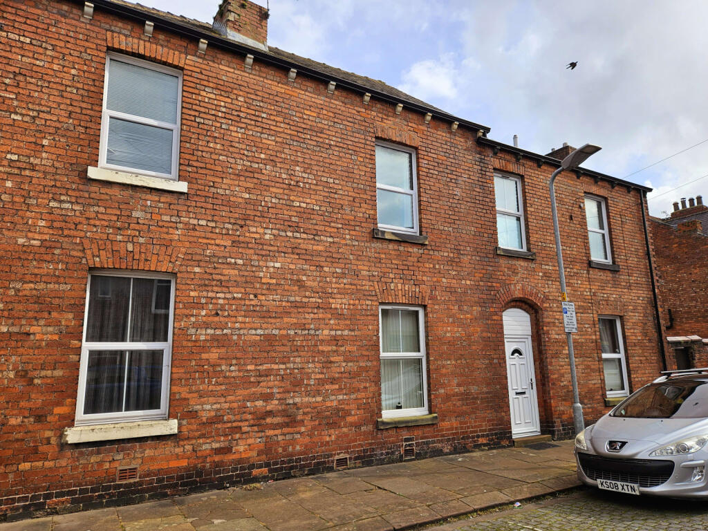 Main image of property: 1 Orfeur Street, CA1 2AB