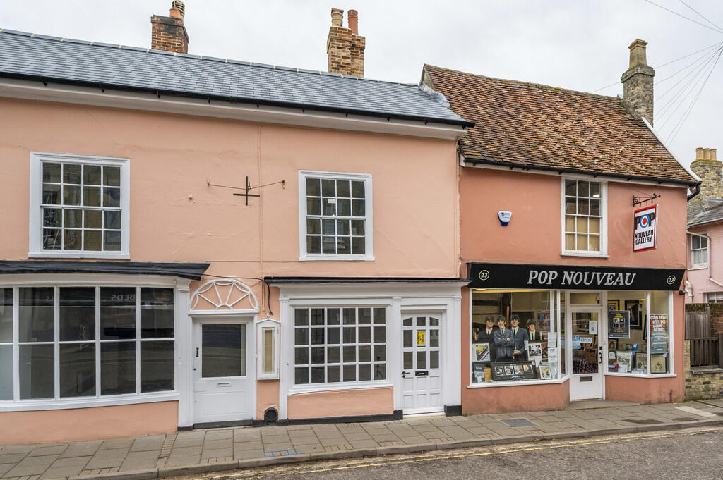 Main image of property: Sudbury, Suffolk