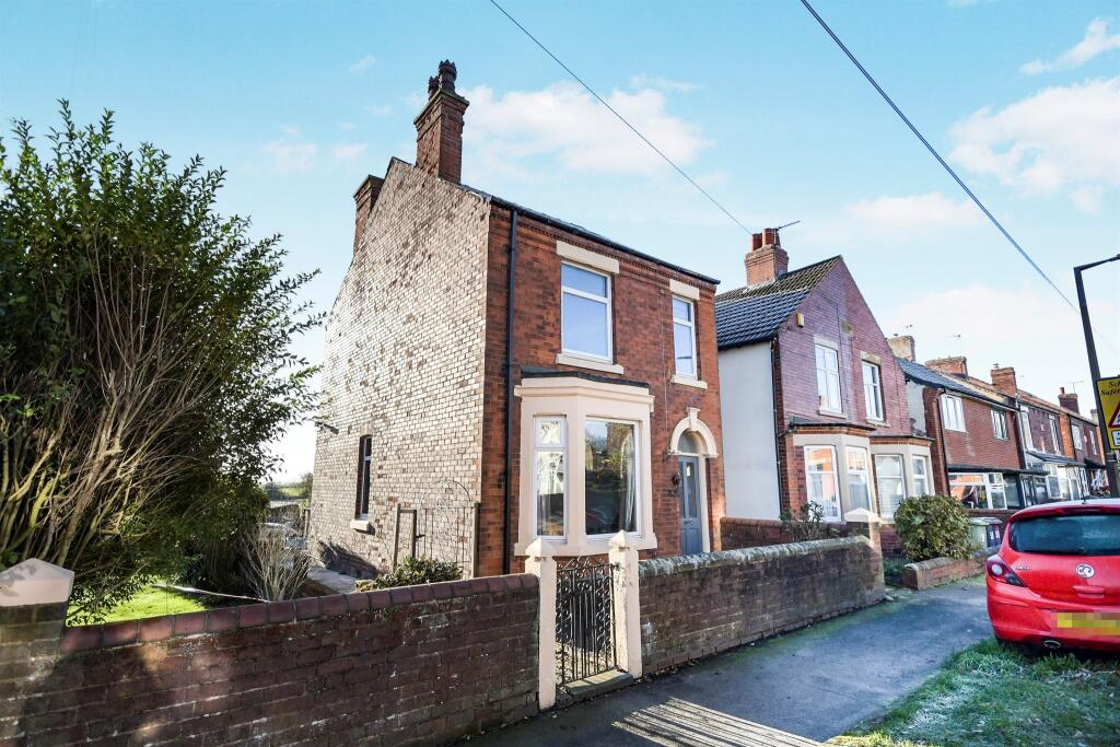 Main image of property: High Street, Stonebroom, Alfreton