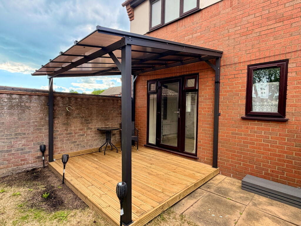 Main image of property: Woodpecker Way, East Hunsbury, NN4