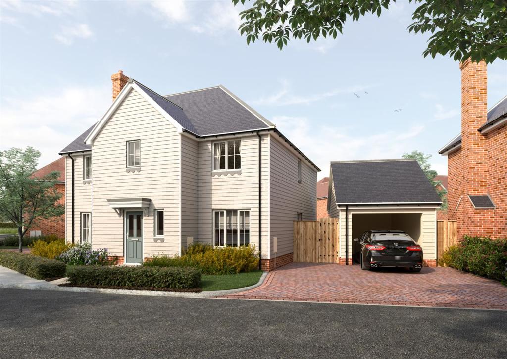 Main image of property: High Halden, Ashford