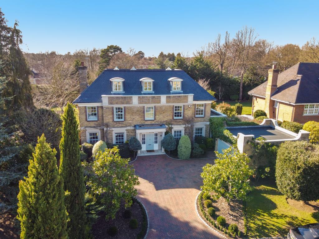 Main image of property: Manor House Drive, Burwood Park, Walton On Thames, Surrey, KT12