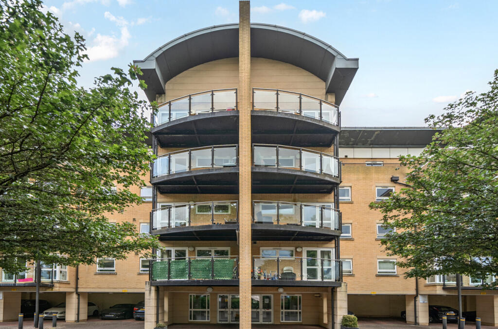 Sparkes Close, Bromley, Kent, BR2