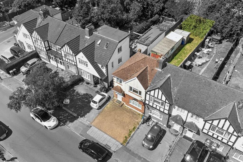 Main image of property: Bishop Ken Road, HARROW, HA3