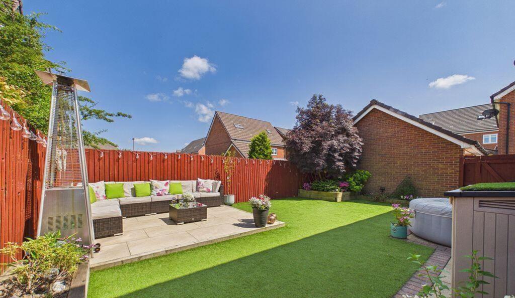Main image of property: Hartley Way, Billinge, WN5